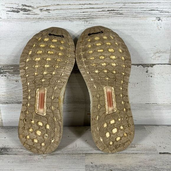 Adidas x Wood Wood Ultra Boost 19‎ Sneakers Running Shoes Womens Size 5.5 - Picture 8 of 9